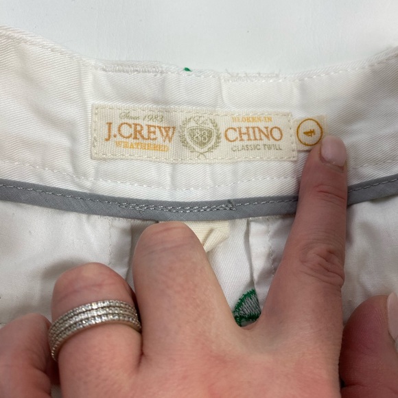 EUC J.Crew Critter Shorts 4 - Picture 4 of 7